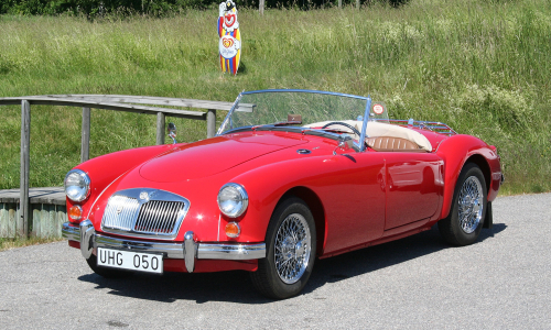 MGA