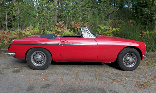 MGB