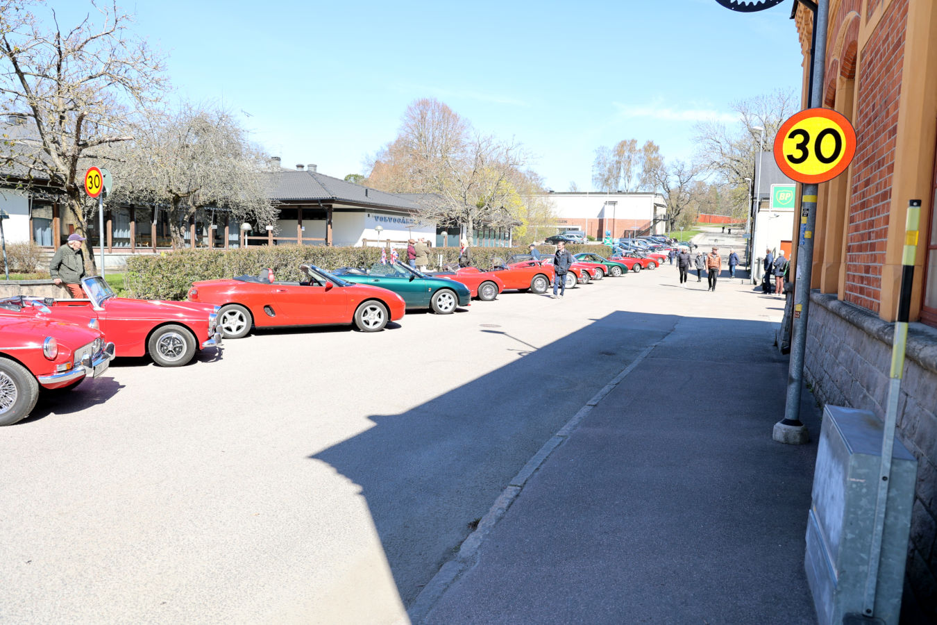MGCC på besök