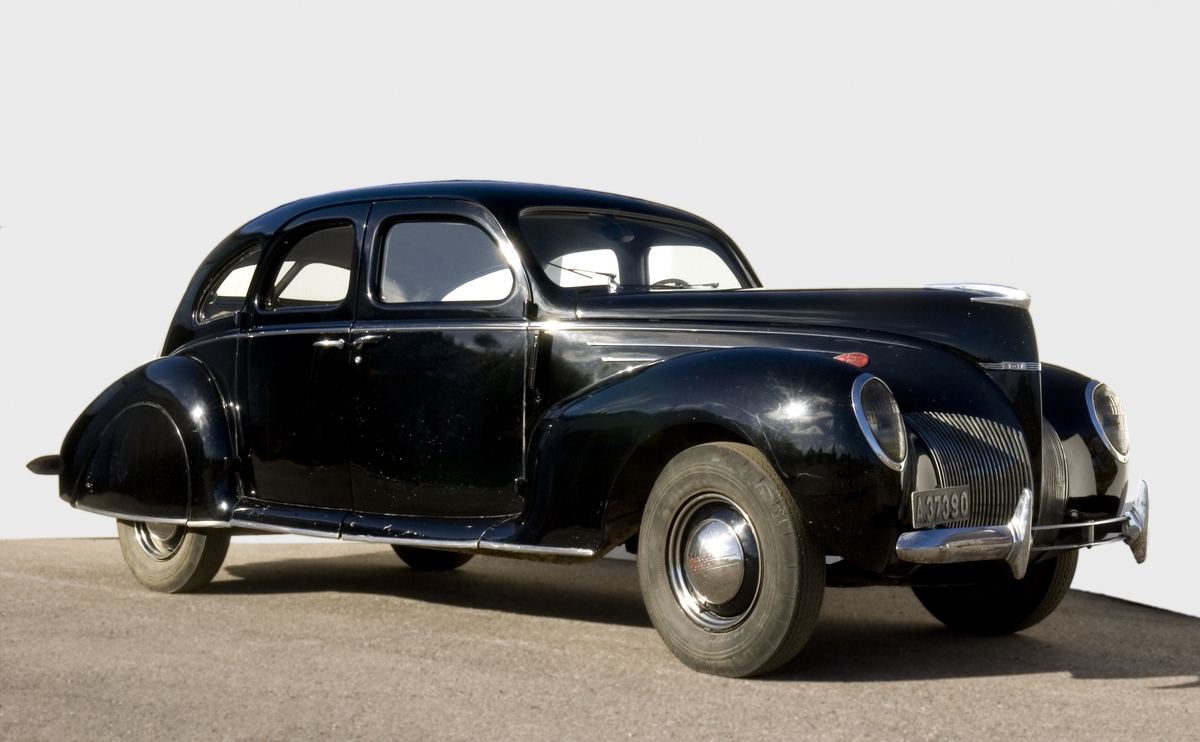 Lincoln Zephyr 1939